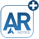 AR Notes - Attach Notes on Web Page