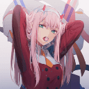 Zero Two Wallpaper New tab Theme [Install]