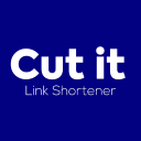 Cut it - URL Shortener