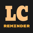 LeetCode Reminder