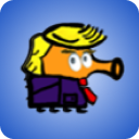 Doodle Trump