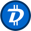 DigiByte Ticker