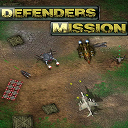 Defenders Mission Game - HTML5 Game