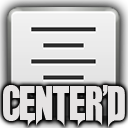 Center'd - Center the new YT