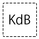 kdbをEnterkeyで検索