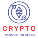 Crypto transaction check