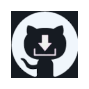 GitHub folder download&zip