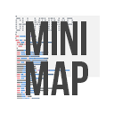 GitHub Source Code Minimap