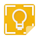 Google Keep - Full Screen Edit