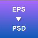 EPS to PSD Converter