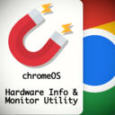 Hardware Info & Monitor Utility for ChromeOS