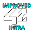 Improved Intra 42