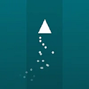 Flying Triangle Game - HTML5 Game