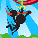 Stickman Jumping Game