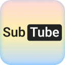 Subtube - Dual Subtitles for YouTube