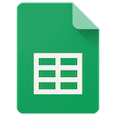 Create a new Spreadsheet