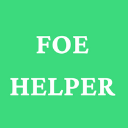 FoE - Helper & Tools