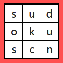 Sudoku Scanner