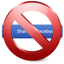 Share on Facebook Blocker for Youtube™