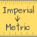 Automatic imperial to metric convertion BETA