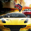 Traffic Car Revolt Game