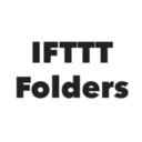 IFTTT Folders