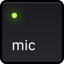 Google Meet Microphone Toggle