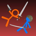 Stickman fight ragdoll Game