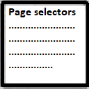 Page Element Dumper