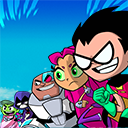 Slash of Justice - Teen Titans Go