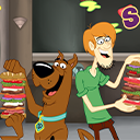 Scooby Doo Sandwich Stack - Cartoon Game