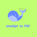 ChatPDF - ChatGPT to PDF