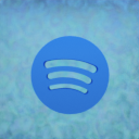 blue spotify