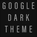 Google Dark Theme