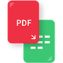 PDF to Excel