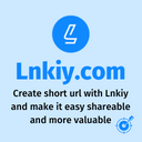 URL Shortener - Lnkiy.com