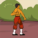 Kung Fu Street Fight Game