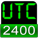 GMT/UTC Clock