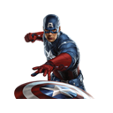 Captain America Tribute New Tab