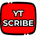 Transcribe YouTube Videos - YTScribe