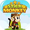 Stick Monkey Game - Runs Offline