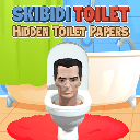 Skibidi Toilet Hidden Toilet Papers