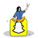 Snapchat for Chrome