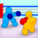 Game of boxing : Wobbly Boxer Stars