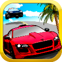 Crazy cars juega en línea gratis chrome