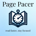 Page Pacer - read faster, stay focused