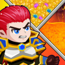 Hero Rescue Puzzle Game