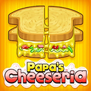 Papa's Cheeseria Go Unblocked Game