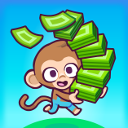 Monkey Mart - Relax Game for Chrome