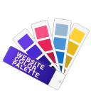 Website Color Palette